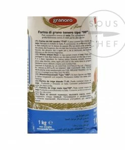Alimenti Dallari Italian 00 Flour 1kg Ingredients