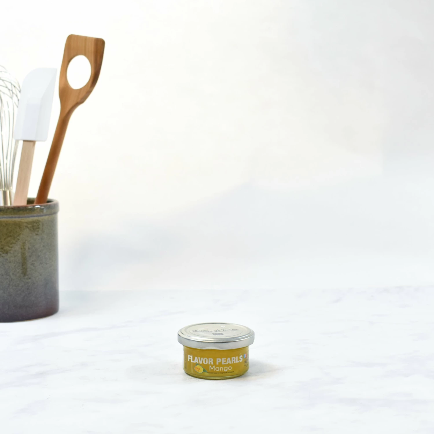 Christine Le Tennier Ingredients Mango Flavour Pearls 7 Christine Le Tennier Ingredients Mango Flavour Pearls