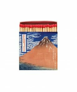 Archivist Gifts Fuji Luxury Safety Matches