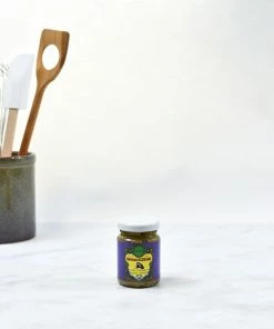 Nicolas Alziari Ingredients Provence Aubergine Caviar 80g