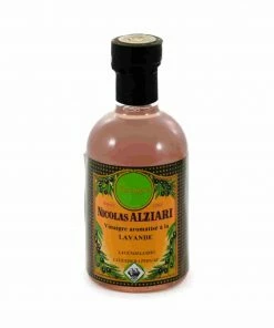 Nicolas Alziari Alziari Lavender Vinegar 200ml Ingredients