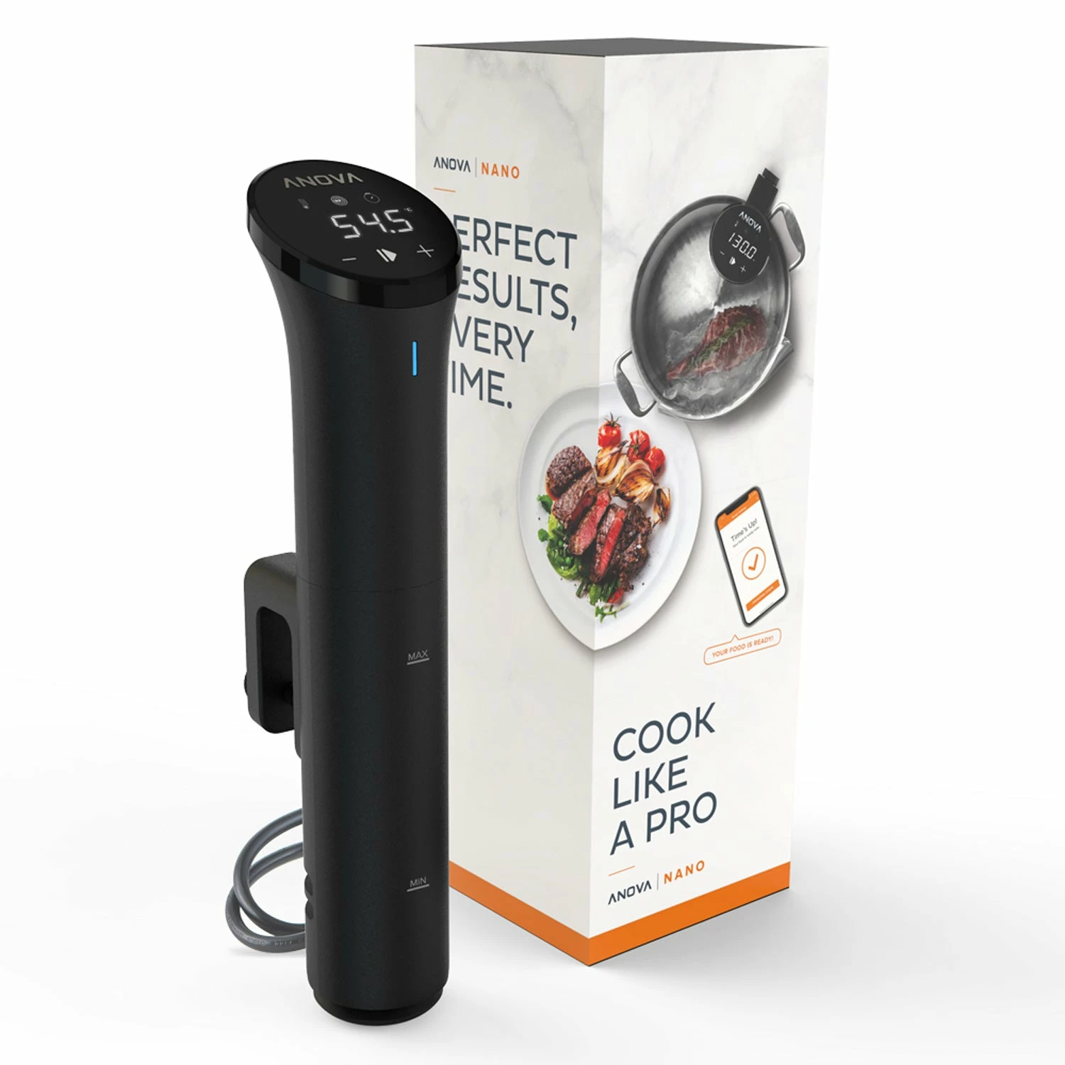 Cookware Anova Sous Vide Precision Cooker Nano 3 Cookware Anova Sous Vide Precision Cooker Nano