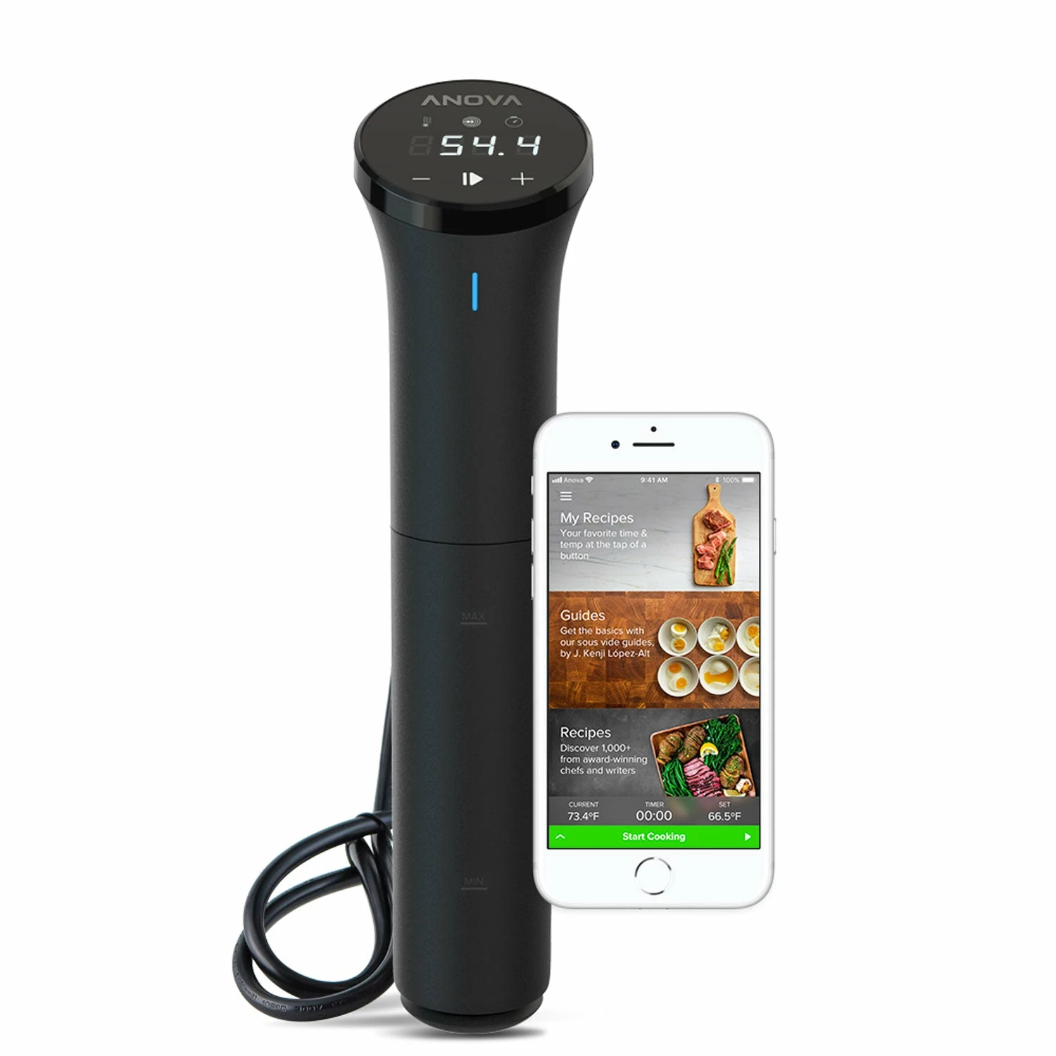 Cookware Anova Sous Vide Precision Cooker Nano 4 Cookware Anova Sous Vide Precision Cooker Nano