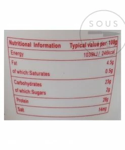 China Ingredient Brand Maltose 500g