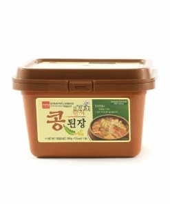 Ingredients Wang Doenjang Soybean Paste 500g