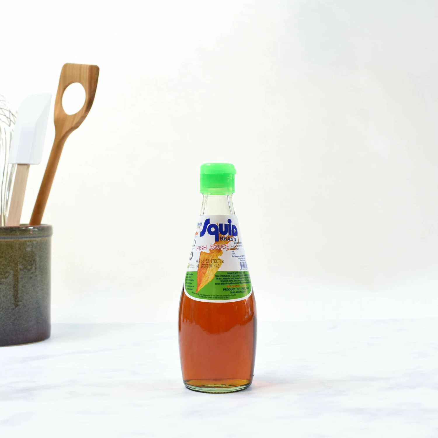 Ingredients Squid Brand Fish Sauce 4 Ingredients Squid Brand Fish Sauce