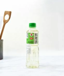 Hinode Ryorishu Cooking Sake 500ml Ingredients