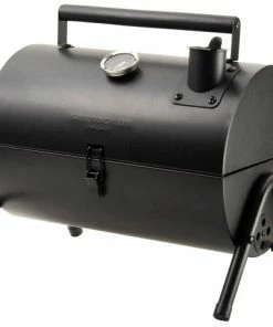 Gusta Tabletop BBQ Smoker 11 Gusta Tabletop BBQ Smoker