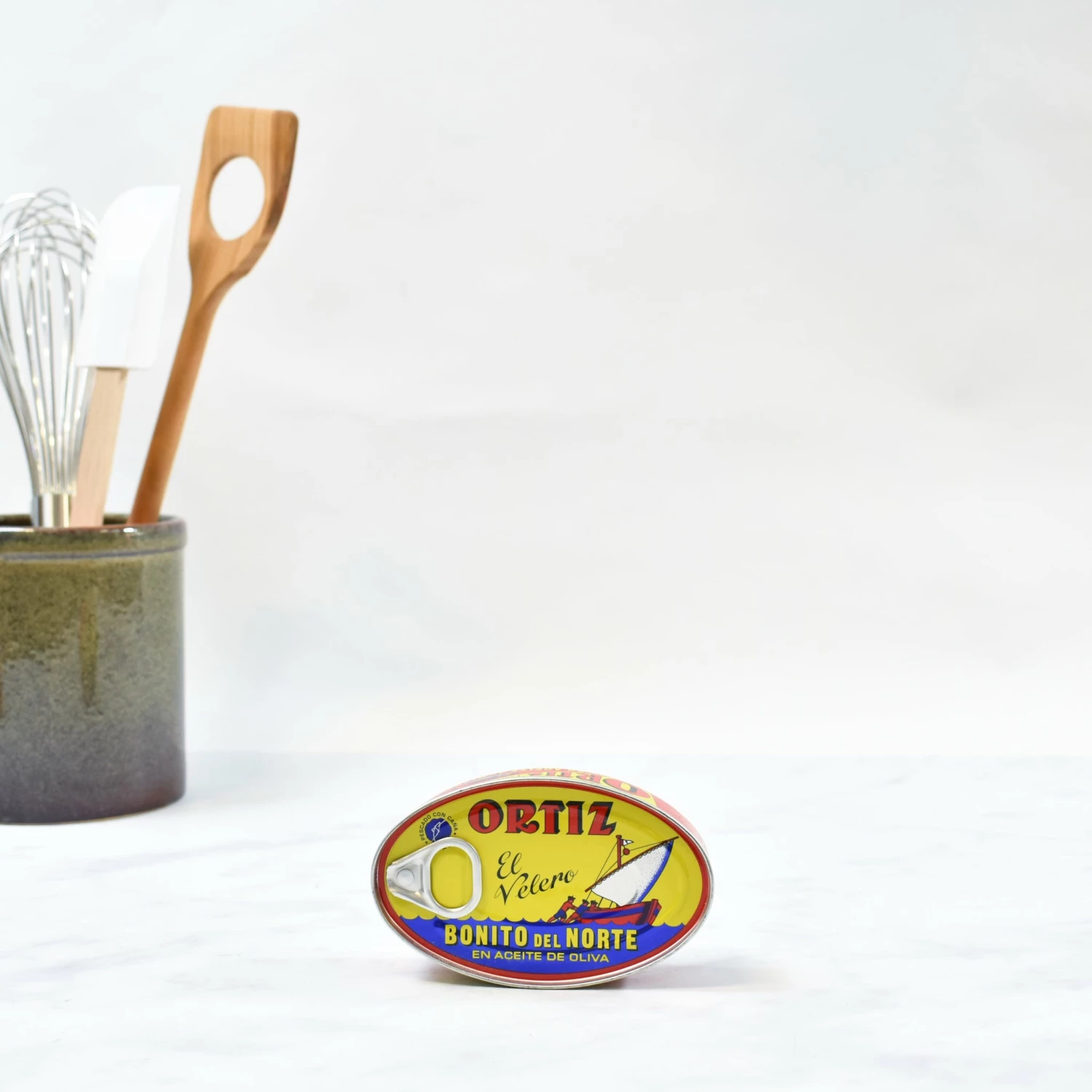 Ingredients Ortiz Bonito Tuna 115g 5 Ingredients Ortiz Bonito Tuna 115g