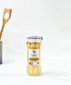 Ingredients Navarrico Navarra White Asparagus IGP 330g