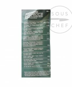 Ingredients Sarriegui Patatas Fritas - Extra Virgin Olive Oil Crisps 150g 8 Ingredients Sarriegui Patatas Fritas - Extra Virgin Olive Oil Crisps 150g