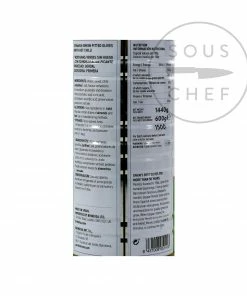 Perello Gordal Pitted Olives Ingredients