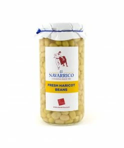 Navarrico Fresh Pochas Beans 660g