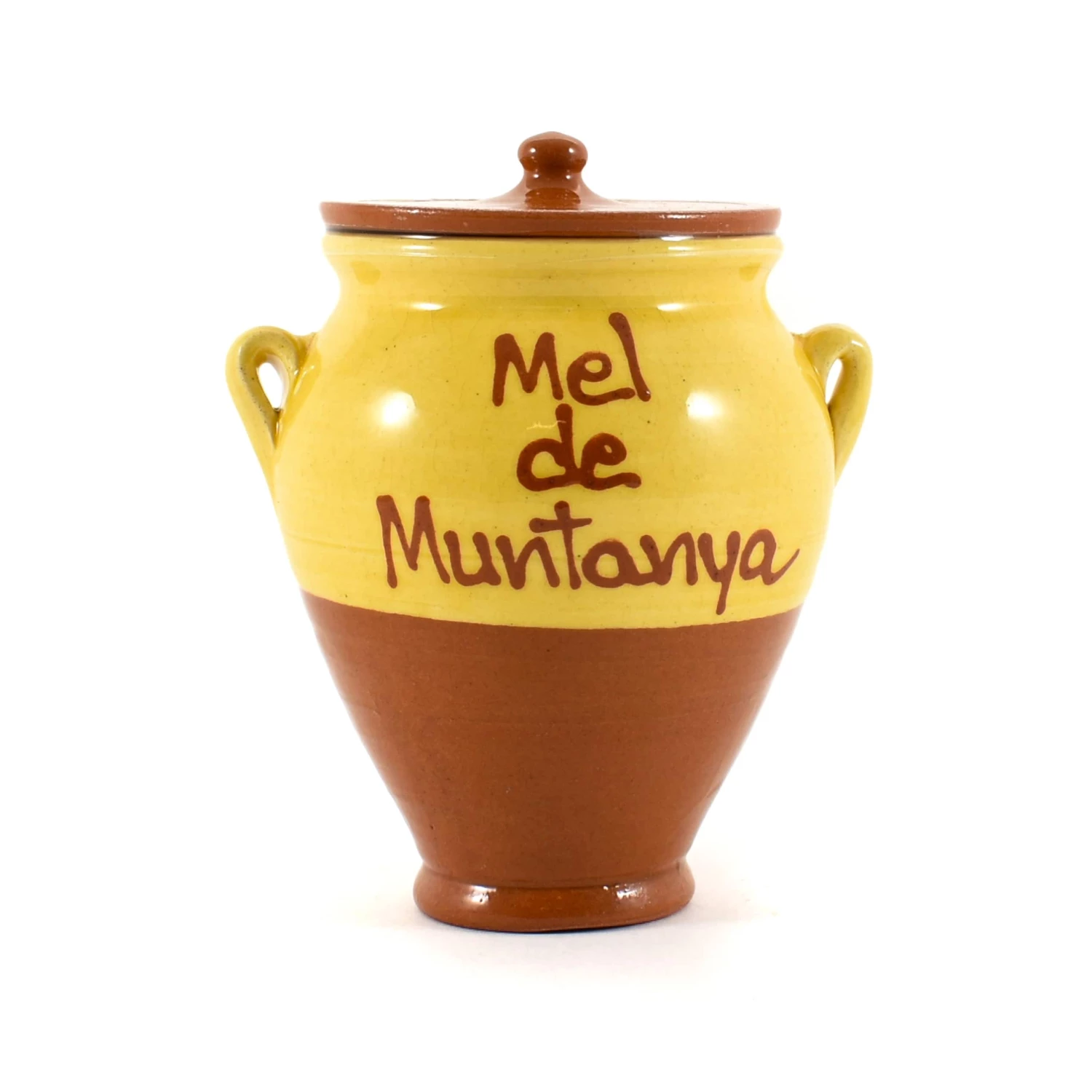 Ingredients Alemany Mountain Honey In Ceramic Jar 500g 3 Ingredients Alemany Mountain Honey In Ceramic Jar 500g