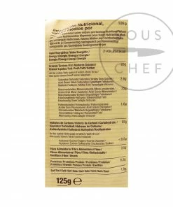 Torres Fried Egg Crisps 125g