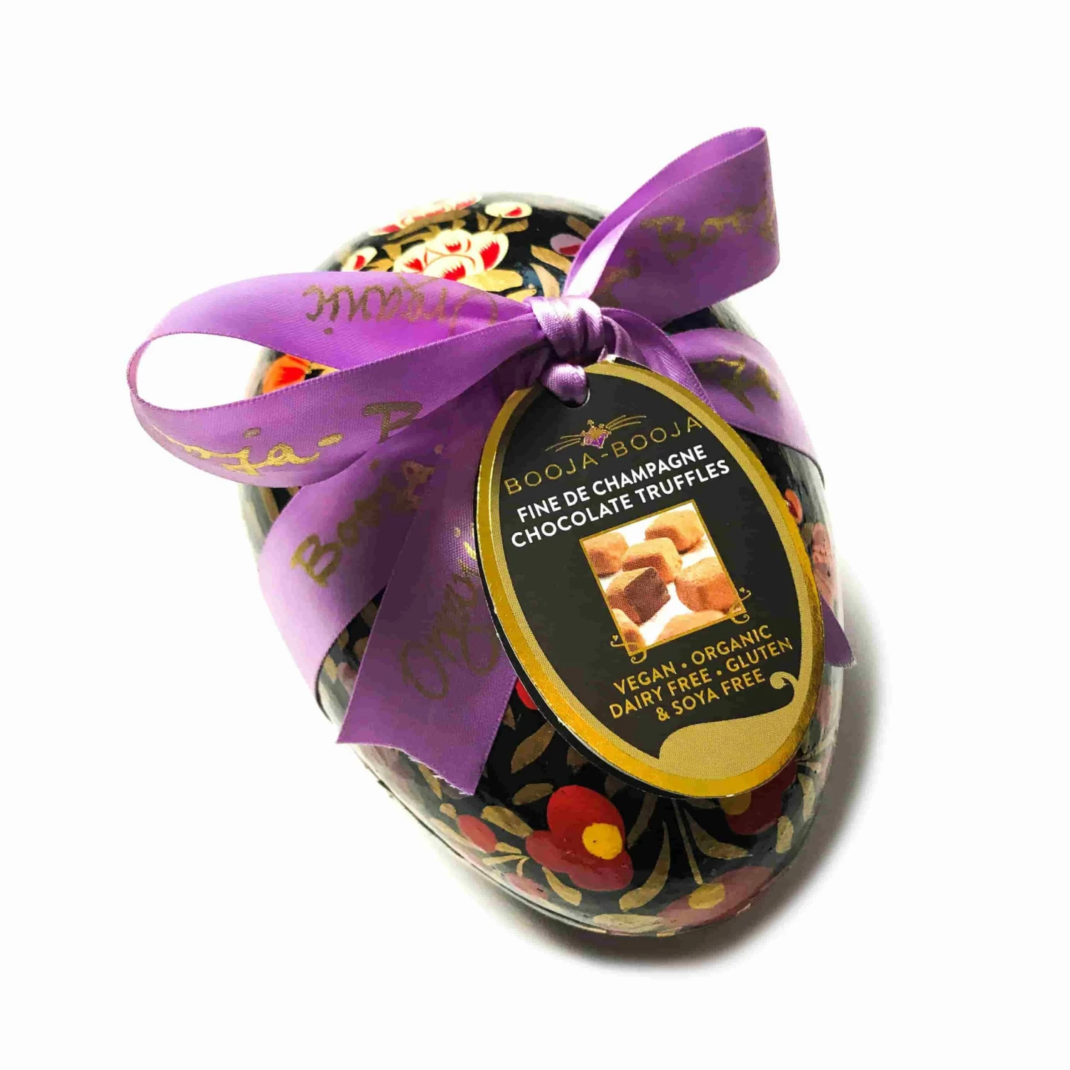 Booja Booja Fine De Champagne Large Easter Egg 138g 3 Booja Booja Fine De Champagne Large Easter Egg 138g