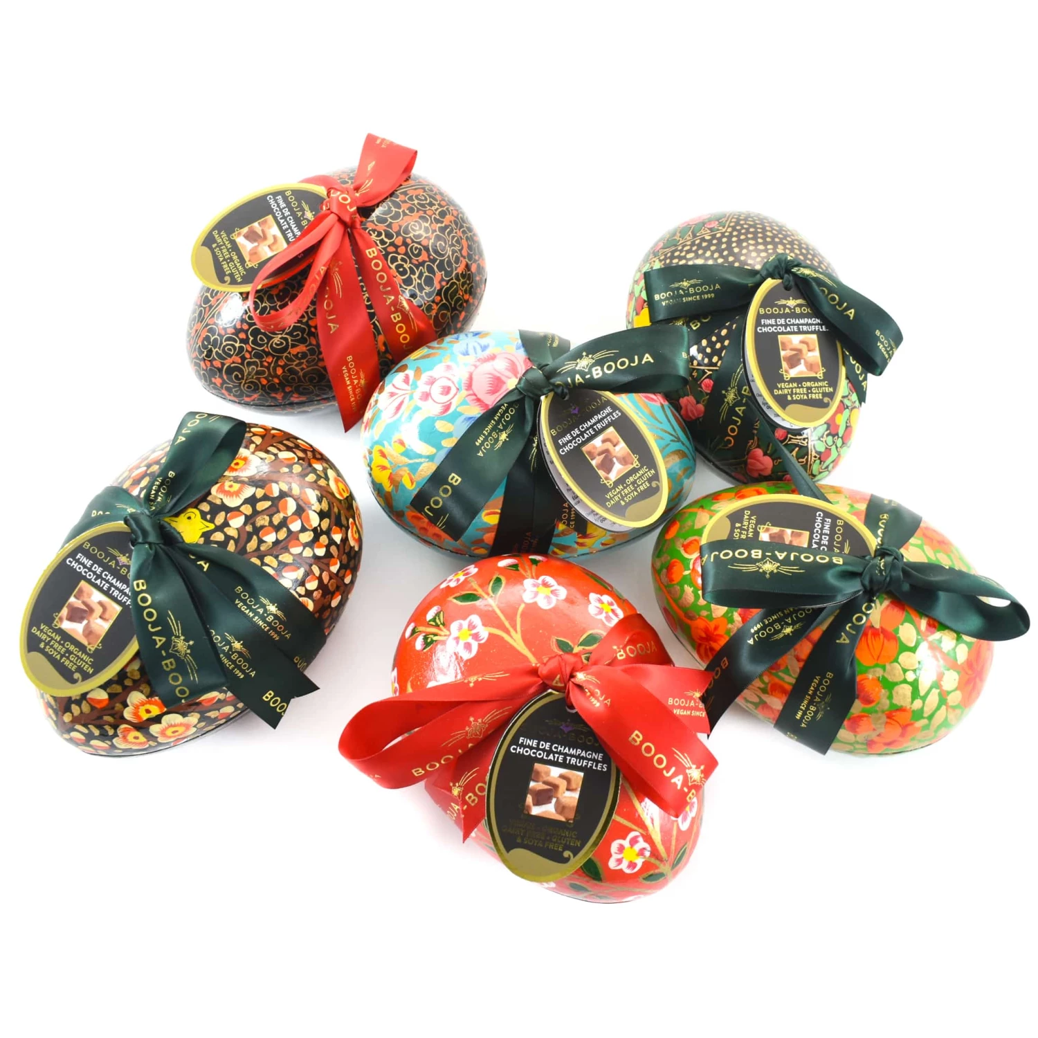 Booja Booja Fine De Champagne Large Easter Egg 138g 4 Booja Booja Fine De Champagne Large Easter Egg 138g