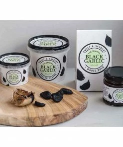 Balsajo Ingredients Black Garlic Cloves 50g