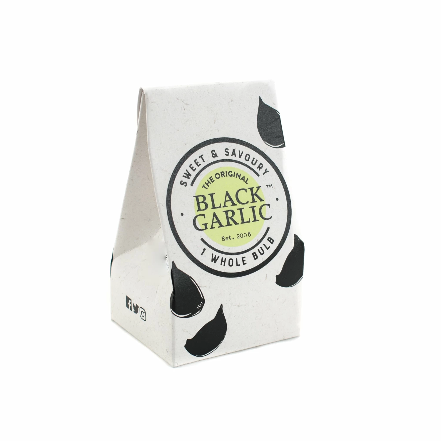 Balsajo Ingredients Black Garlic Bulb 3 Balsajo Ingredients Black Garlic Bulb