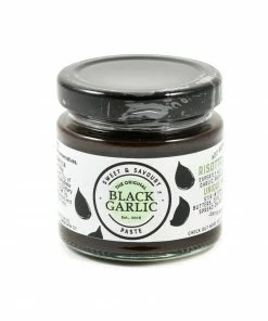 Balsajo Black Garlic Paste 100g Ingredients
