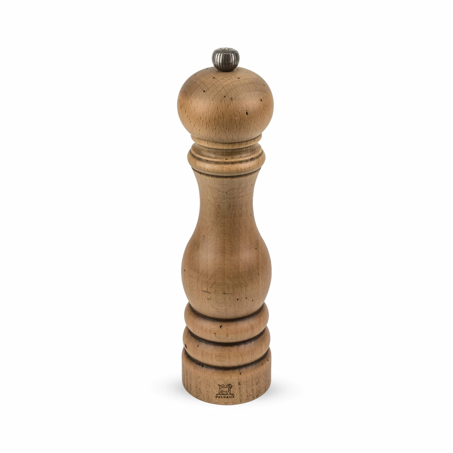 Peugeot Paris Antique Wood Pepper Mill 22cm 3 Peugeot Paris Antique Wood Pepper Mill 22cm