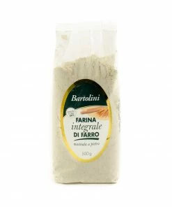 Bartolini Spelt (Farro) Flour 500g Ingredients