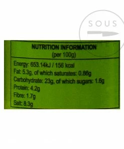 Ferns' Hot Curry Paste 380g