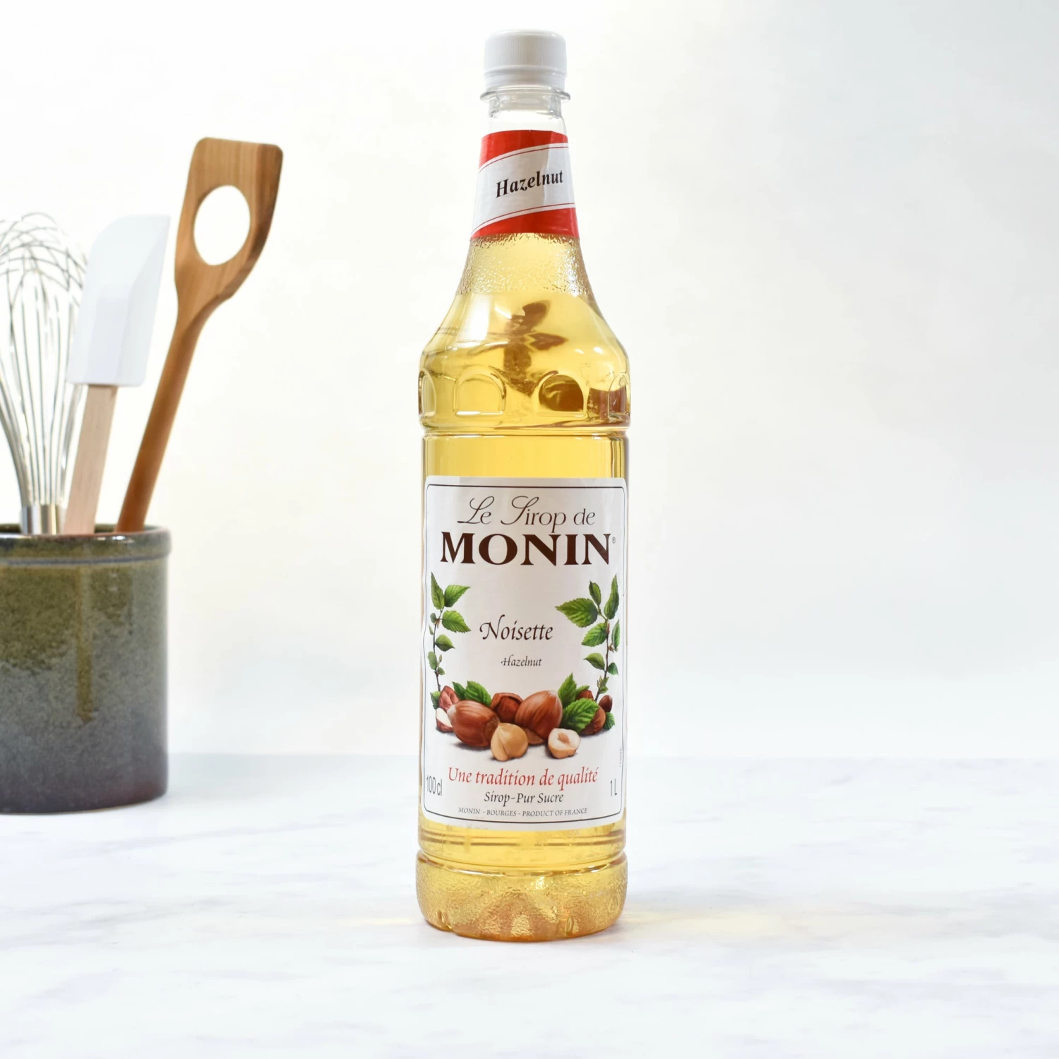 Monin Hazelnut Syrup 1 Litre 4 Monin Hazelnut Syrup 1 Litre