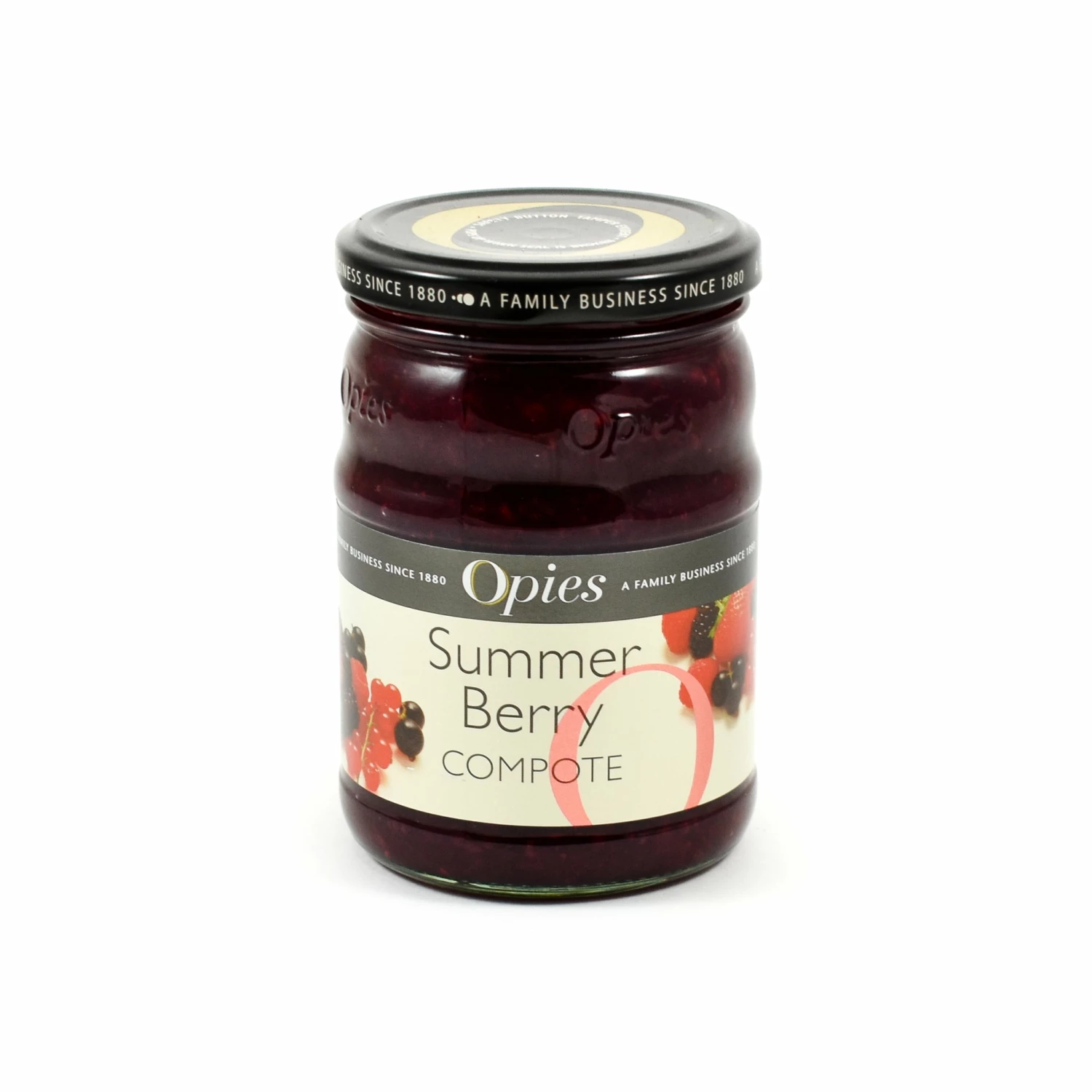 Opies Ingredients Summer Berry Compote 360g 3 Opies Ingredients Summer Berry Compote 360g