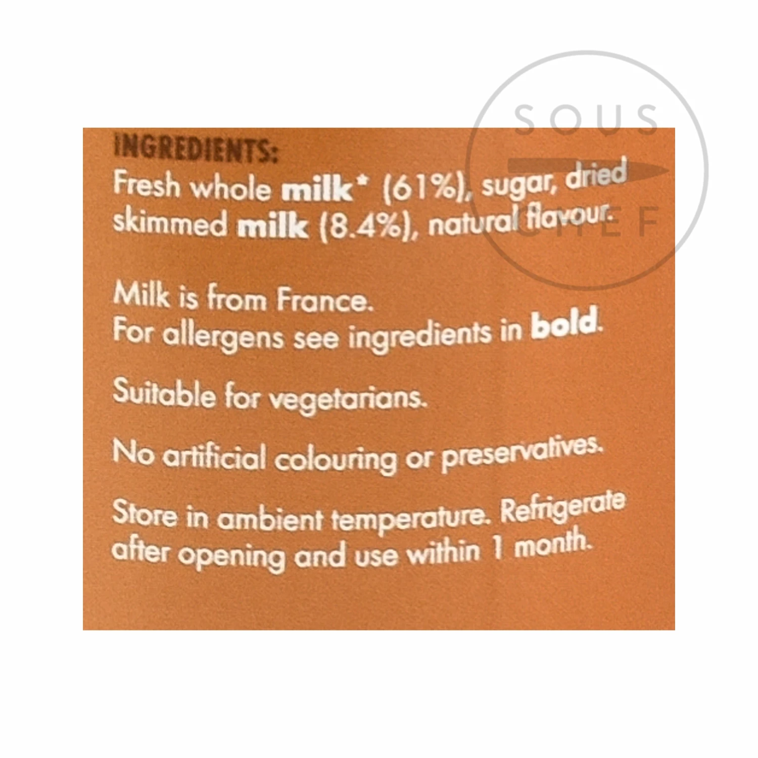 Chimbote Dulce De Leche 980g 5 Chimbote Dulce De Leche 980g