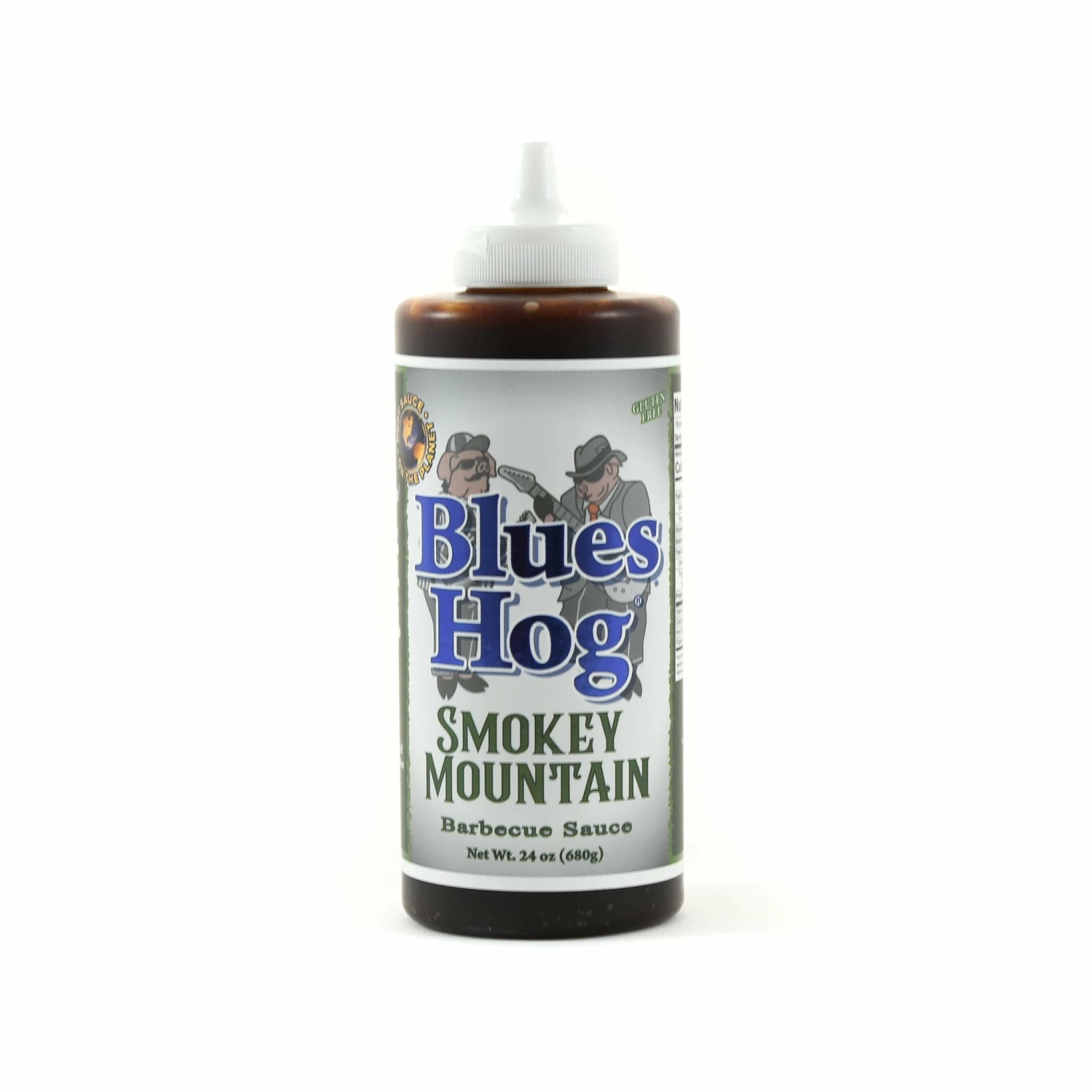 Ingredients Blues Hog Smokey Mountain BBQ Sauce 680g 3 Ingredients Blues Hog Smokey Mountain BBQ Sauce 680g