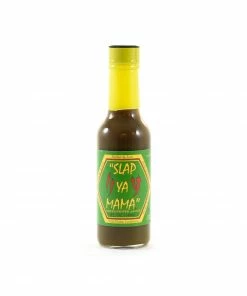 Slap Ya Mama Green Pepper Sauce - 148ml (5 Oz)