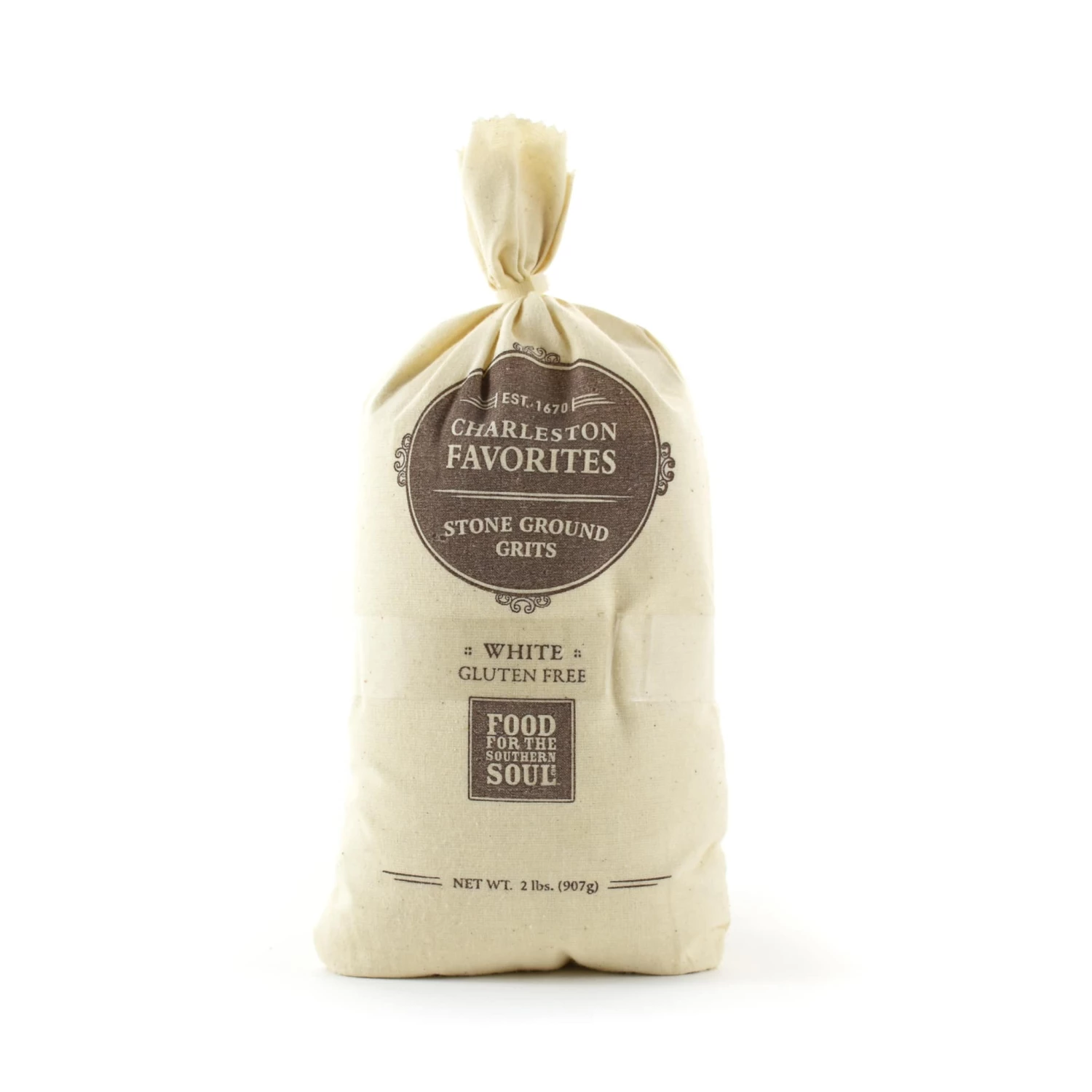 Food For The Southern Soul Stoneground White Hominy Grits 907g Ingredients 3 Food For The Southern Soul Stoneground White Hominy Grits 907g Ingredients