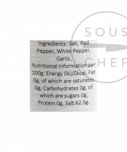 Slap Ya Mama White Pepper Cajun Seasoning 226g Ingredients 5 Slap Ya Mama White Pepper Cajun Seasoning 226g Ingredients