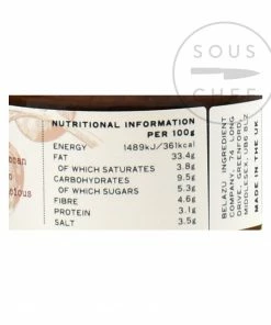 Ingredients Belazu Tagine Paste 170g 7 Ingredients Belazu Tagine Paste 170g