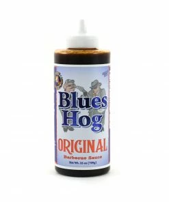 Ingredients Blues Hog Original BBQ Sauce 709g