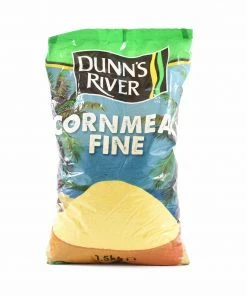 Dunn's River Cornmeal Fine Polenta 1.5kg Ingredients