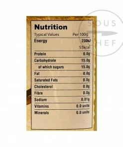 Sweet & Dandy Mauby Syrup 750ml