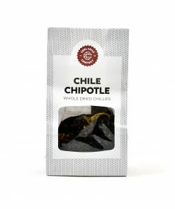 Cool Chile Co Dried Chipotle Chillies 40g