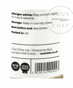 Cool Chile Co Piquin Chilli 30g