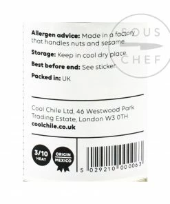 Cool Chile Co Ancho Flakes 40g