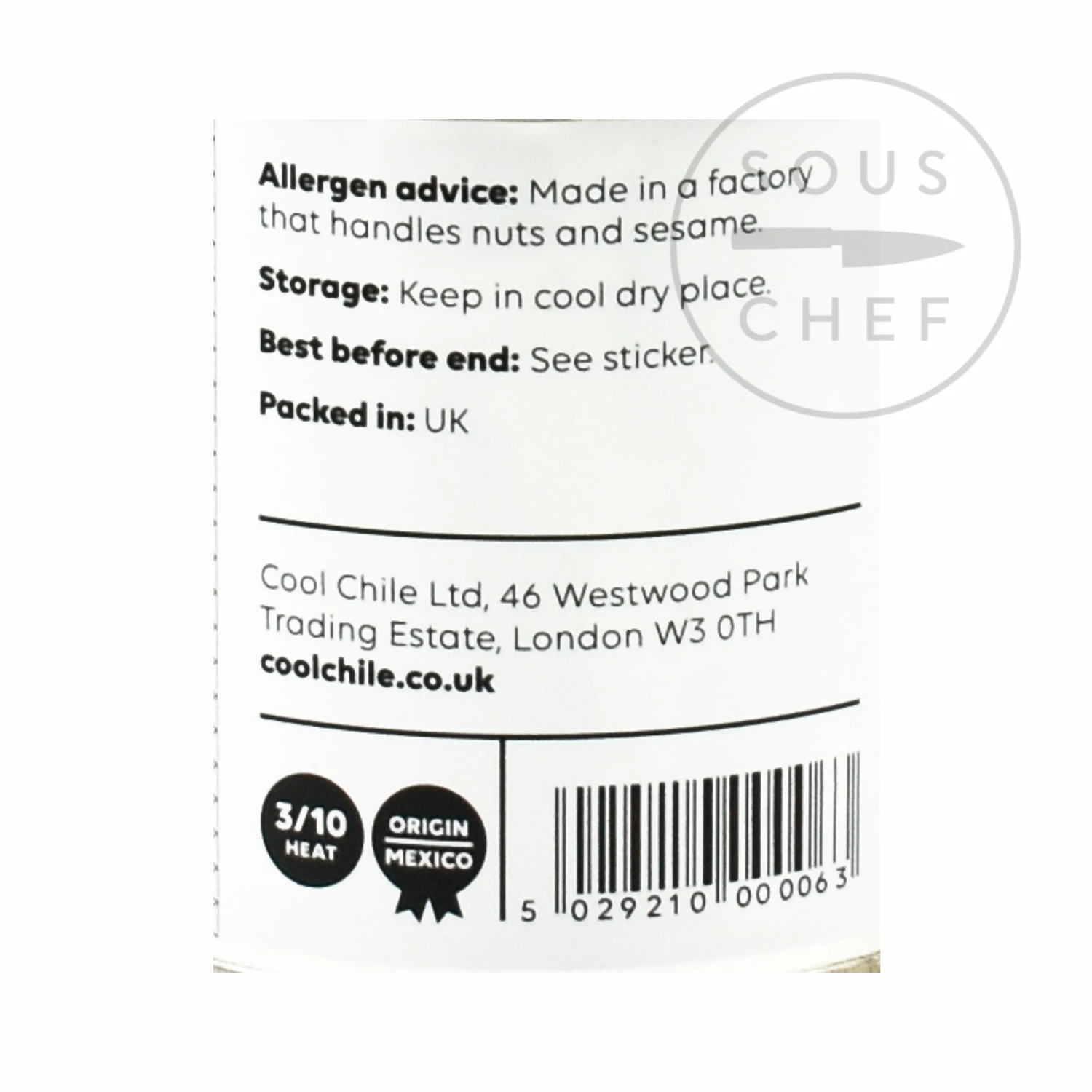 Cool Chile Co Ancho Flakes 40g 4 Cool Chile Co Ancho Flakes 40g