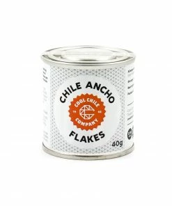 Cool Chile Co Ancho Flakes 40g