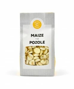 Cool Chile Co Maize For Pozole 250g