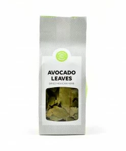 Cool Chile Co Ingredients Avocado Leaves 10g