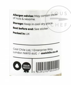 Ingredients Cool Chile Co Achiote Seeds / Annatto Seeds 90g