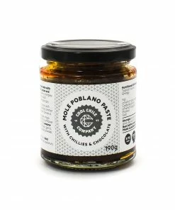 Cool Chile Co Mole Poblano Paste 190g