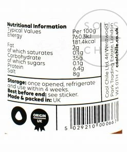 Cool Chile Co Achiote Paste 190g