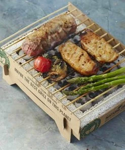 Casus Grills Cookware CasusGrill Disposable Eco BBQ