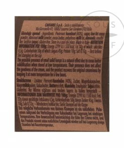 Caffarel Premium Gianduia Spread With 40% Hazelnuts 210g 7 Caffarel Premium Gianduia Spread With 40% Hazelnuts 210g